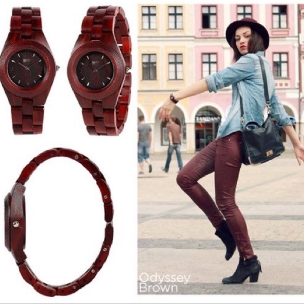 WEWOOD Watch - Picture 3 of 3